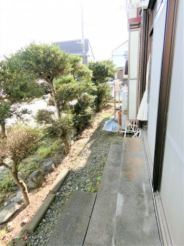 シティハイム　クオリティの庭|1階の別の部屋の写真です。写真と異なる場合も御座います。