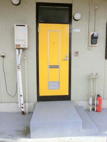 シティハイム　クオリティの外観|1階の別の部屋の写真です。写真と異なる場合も御座います。