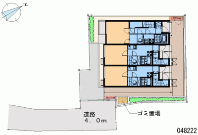 【地図】 | 柿の木