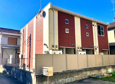 【外観】 | 柿の木