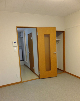 【内装】 | 柿の木