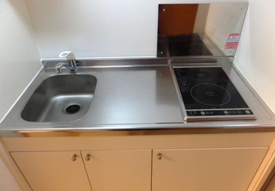 【キッチン】 | 柿の木