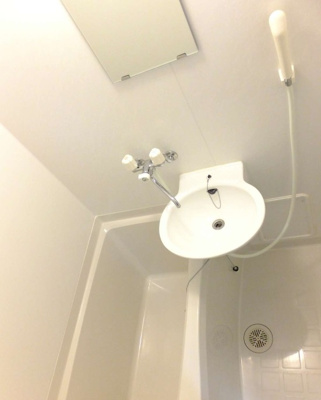 【浴室】 | 柿の木