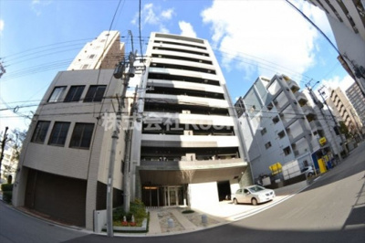 【外観】 | スワンズシティ谷町モデルノ