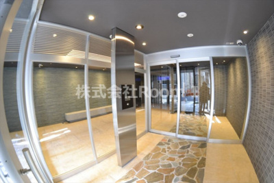 【エントランス】 | スワンズシティ谷町モデルノ