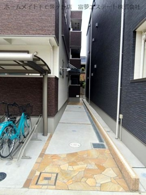 【エントランス】 | フジパレス東羽衣Ⅱ番館