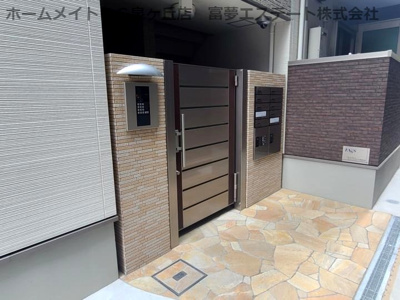 【エントランス】 | フジパレス東羽衣Ⅱ番館