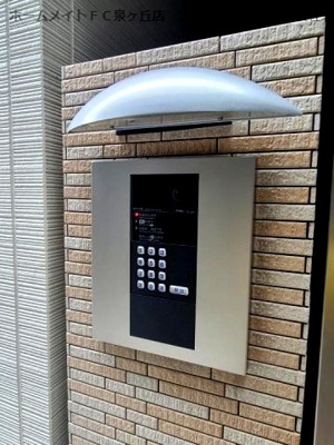 【エントランス】 | フジパレス東羽衣Ⅱ番館