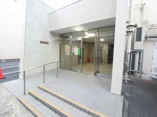 【エントランス】 | エントランス部分です。