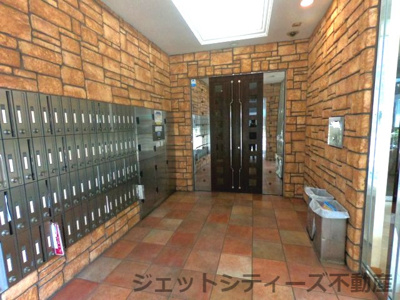 【エントランス】 | アーバネックス福島