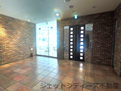 【ロビー】 | アーバネックス福島