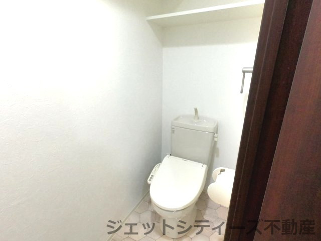 【トイレ】 | アーバネックス福島