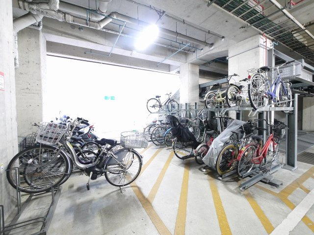 OMマンション東生駒のその他共用部分