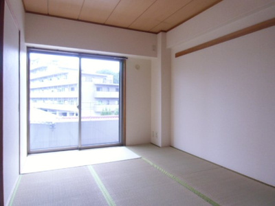 【和室】 | 第二サンライズビル