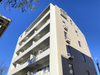 【外観】 | 第二サンライズビル