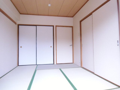 【和室】 | 第二サンライズビル