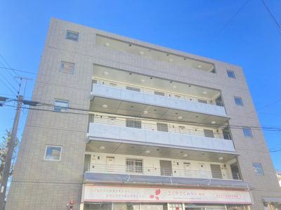 【外観】 | 第二サンライズビル