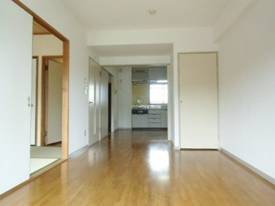 【居間・リビング】 | 第二サンライズビル