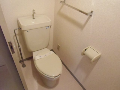 【トイレ】 | 第二サンライズビル