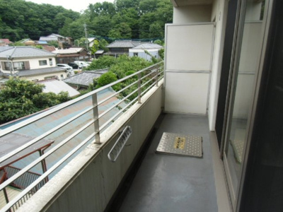 【バルコニー】 | 第二サンライズビル