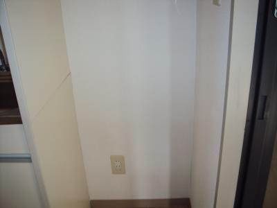 Sento Garden（セントガーデン）のその他|冷蔵庫設置スペース