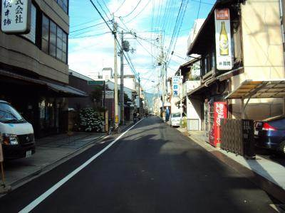 Sento Garden（セントガーデン）の地図|前面道路