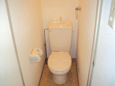 Sento Garden（セントガーデン）のトイレ|トイレ