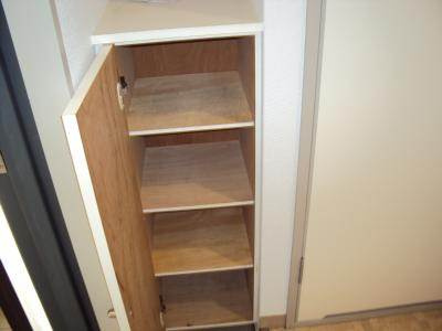 Sento Garden（セントガーデン）のその他|下駄箱