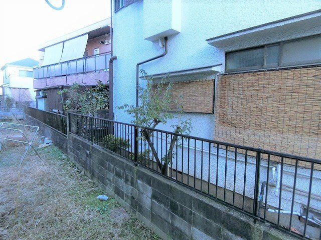 アクアシティ中神の展望
