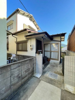 【外観】 | 平日・休日問わずご案内可能です！
お気軽にお問い合わせ下さい☆