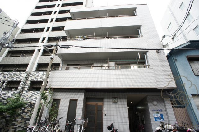 シティコーポMYのその他共用部分