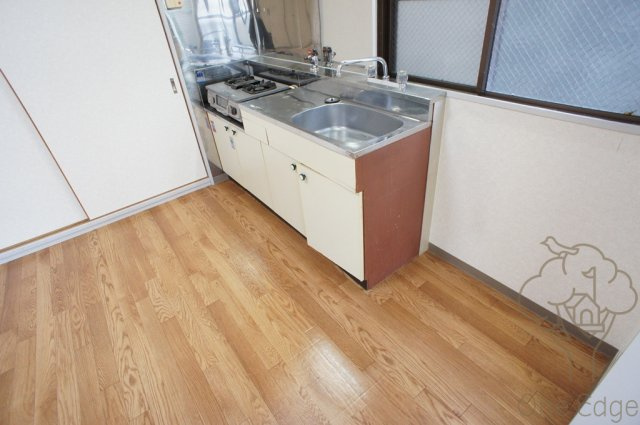 シティコーポMYのキッチン