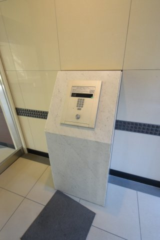 クリスタルグランツ大阪センターSt．のセキュリティ