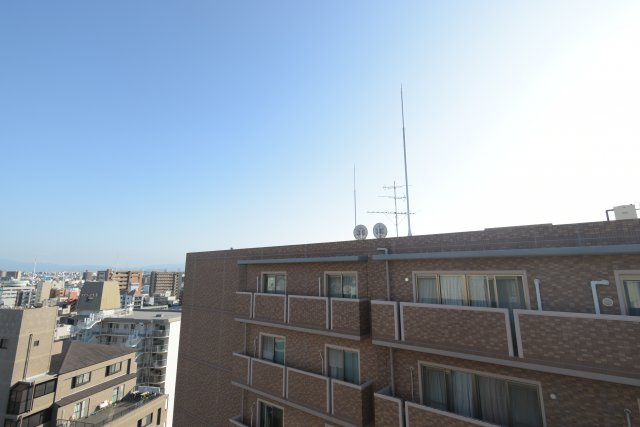 クリスタルグランツ大阪センターSt．の展望