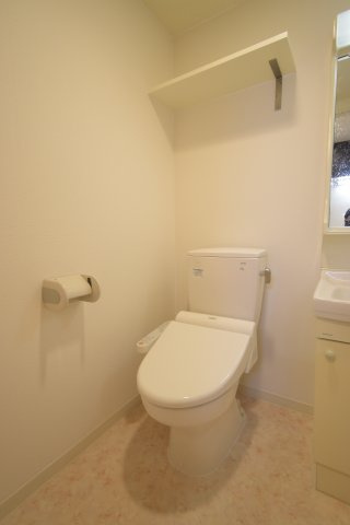 クリスタルグランツ大阪センターSt．のトイレ