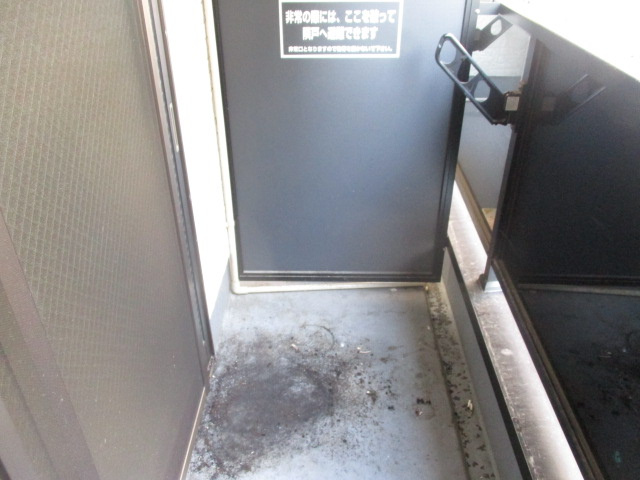 【バルコニー】 | FDS Liberta