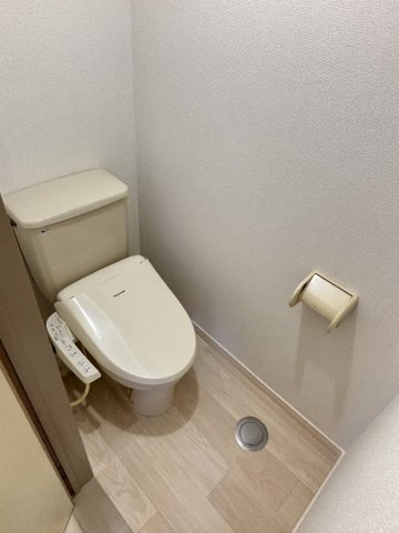 ニューL&Gマンションのトイレ