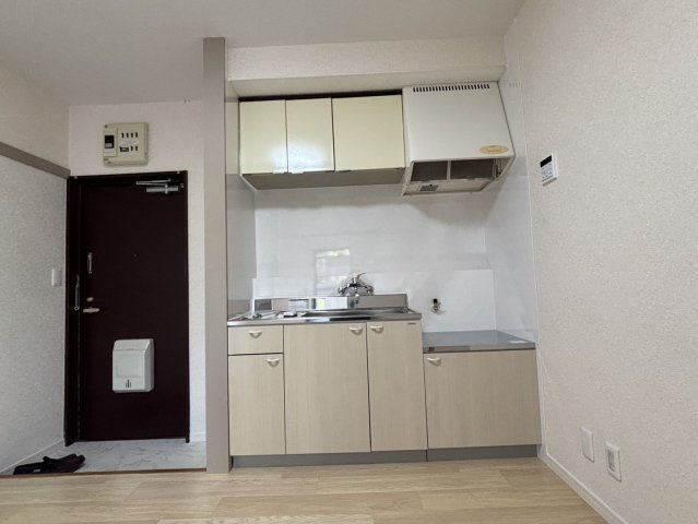 ニューL&Gマンションのキッチン