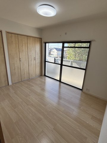 ニューL&Gマンションの洋室