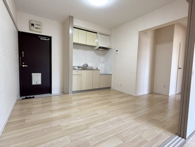 ニューL&Gマンションのキッチン