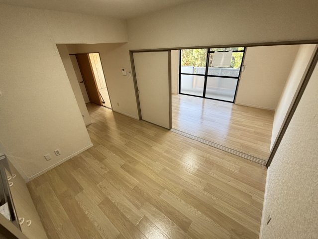 ニューL&Gマンションの内装