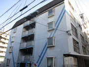 ブルーメイトハイツＢ棟の画像