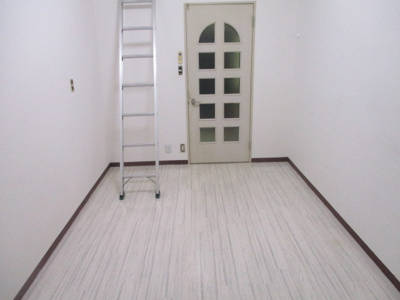 【居間・リビング】 | ブルーメイトハイツＢ棟