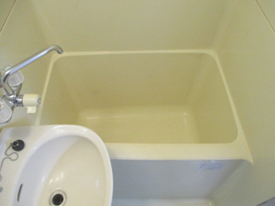 【浴室】 | ブルーメイトハイツＢ棟