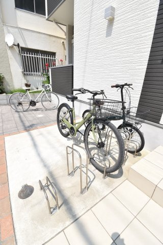 ハーモニーテラス木津川のその他共用部分