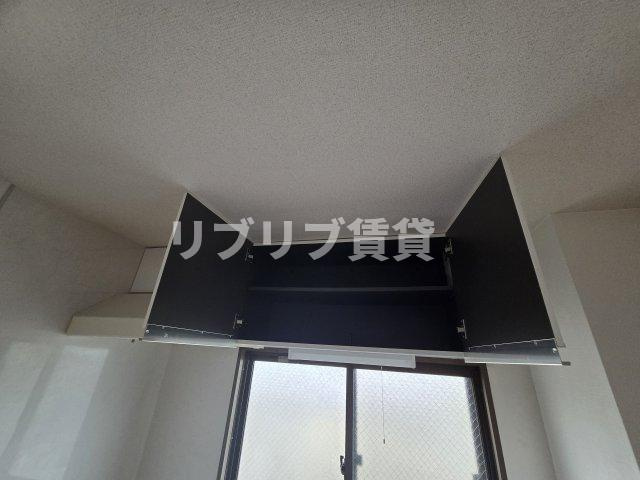 ホワイトレジデンスのキッチン