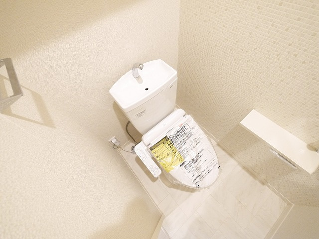 サンライズヒルのトイレ|トイレです