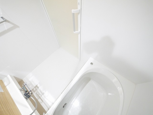 サンライズヒルの浴室|お風呂で日々の疲れを落としましょう