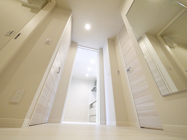 サンライズヒルの内装|内装も気になるポイント