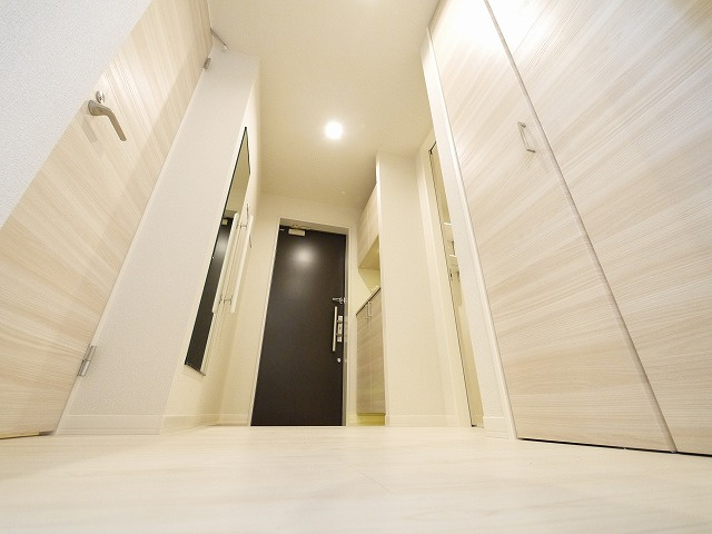 サンライズヒルの内装|内装は落ち着いています